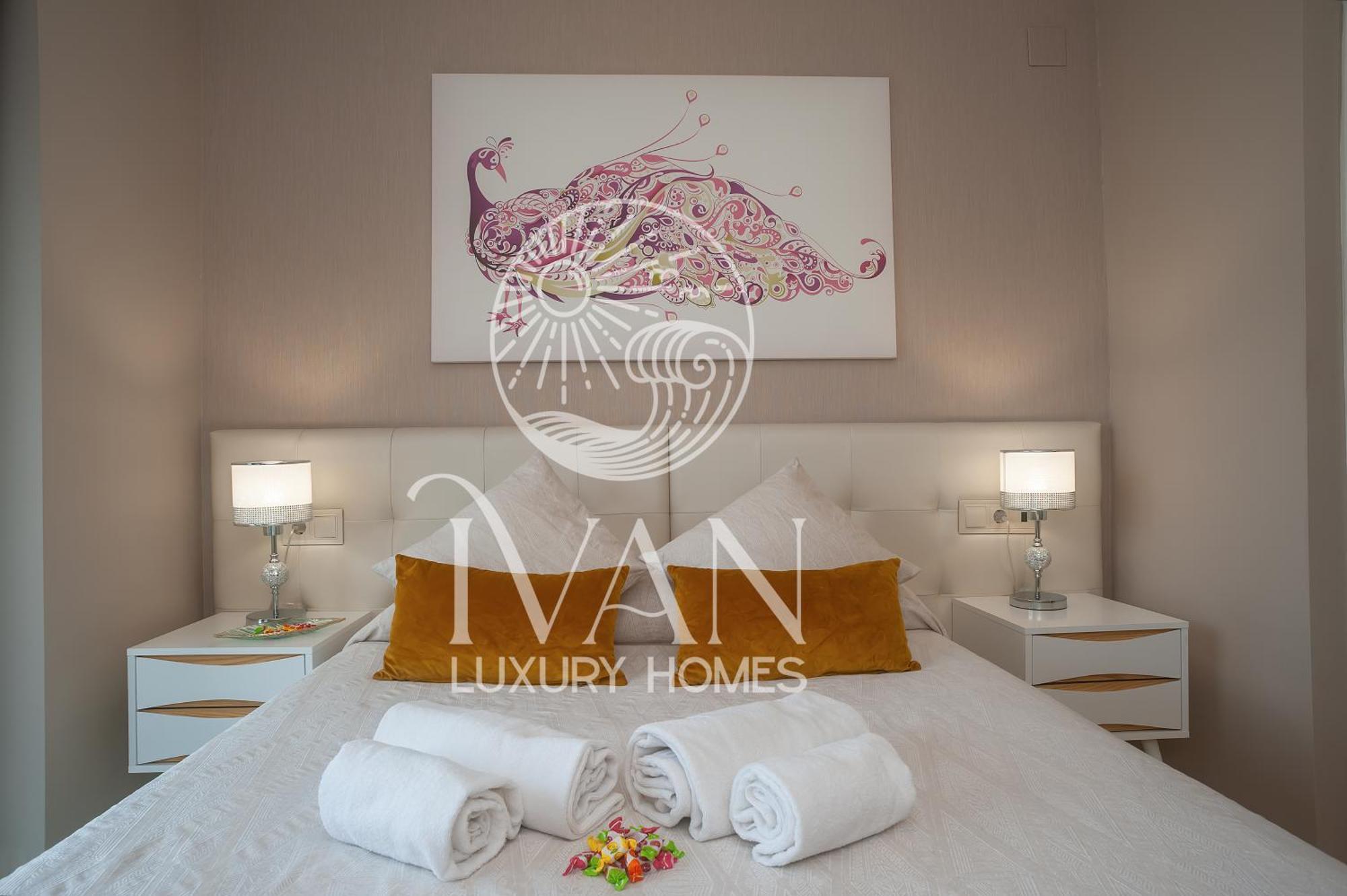 Casa Hugo Ivan Luxury Homes 8ª Norte 1ª Linea Oropesa del Mar Bagian luar foto
