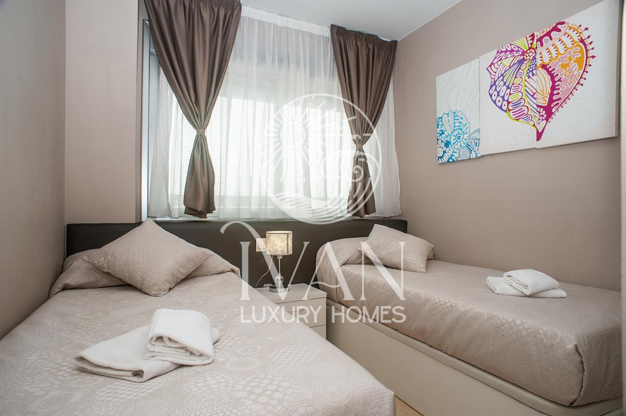 Casa Hugo Ivan Luxury Homes 8ª Norte 1ª Linea Oropesa del Mar Bagian luar foto