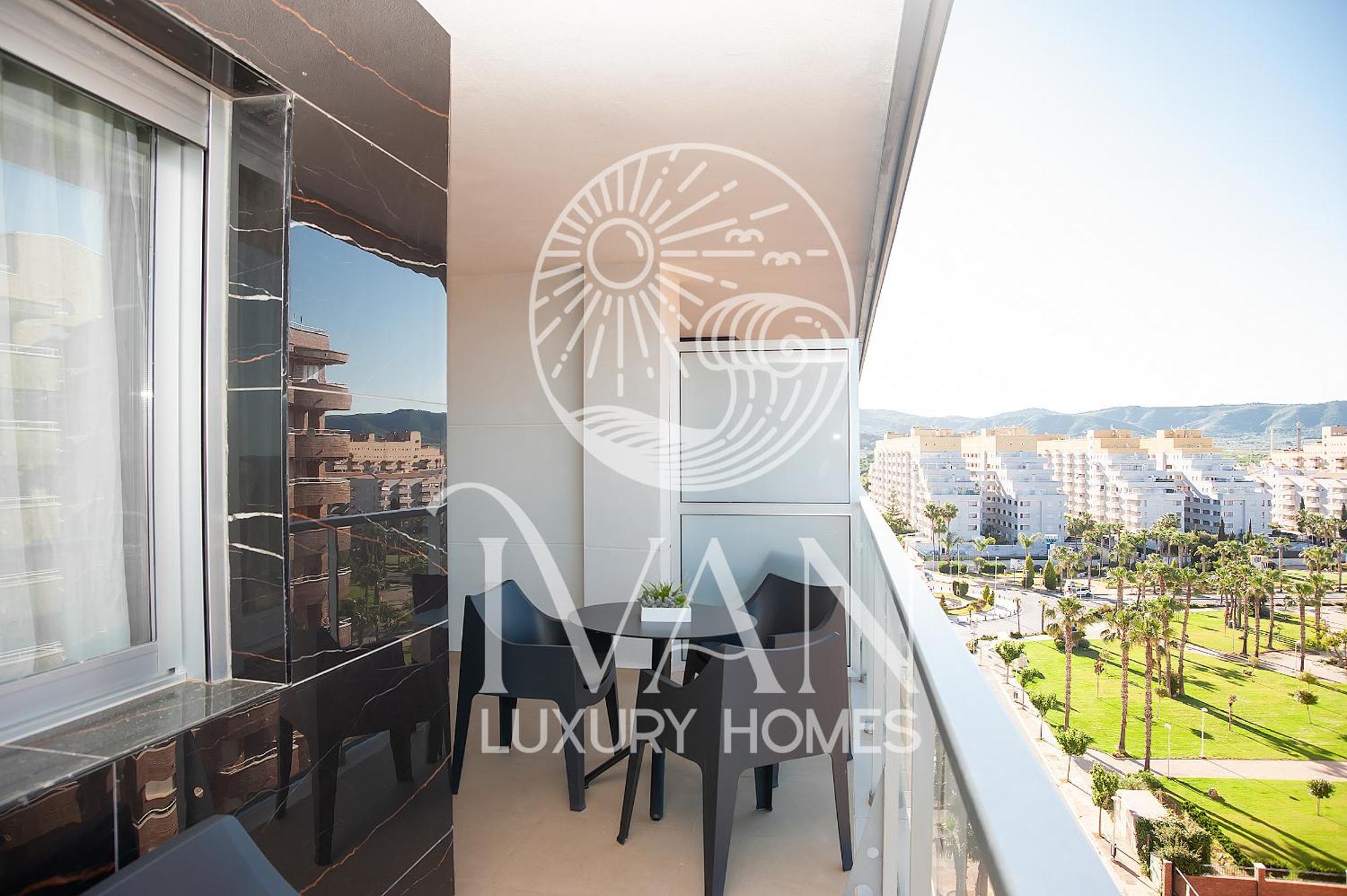 Casa Hugo Ivan Luxury Homes 8ª Norte 1ª Linea Oropesa del Mar Bagian luar foto