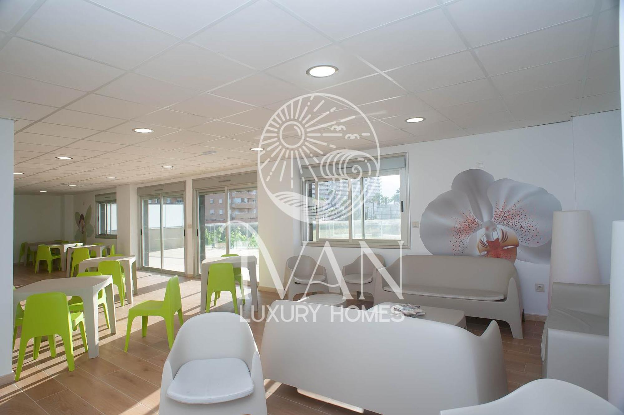 Casa Hugo Ivan Luxury Homes 8ª Norte 1ª Linea Oropesa del Mar Bagian luar foto